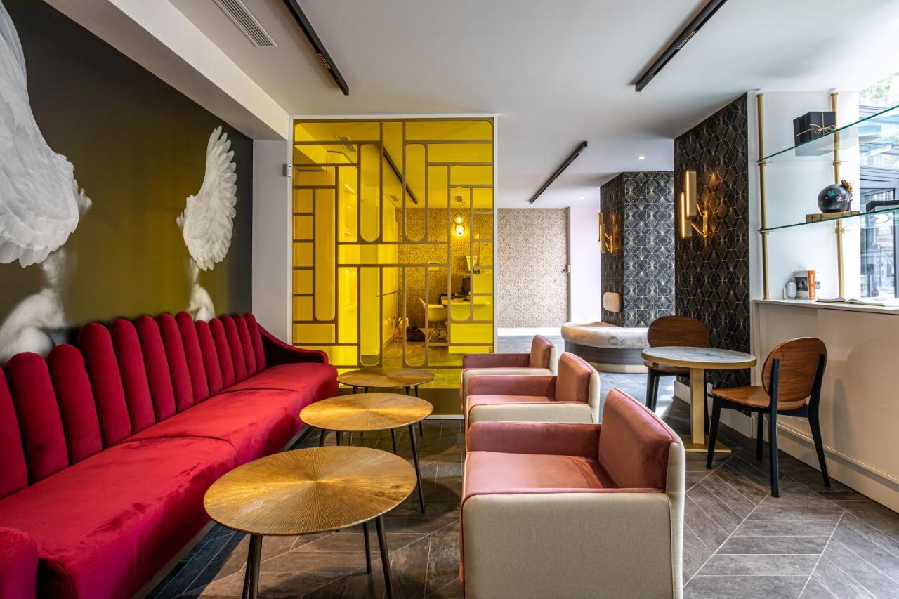 Hotel Nude Paris - Color Vision Exterior photo