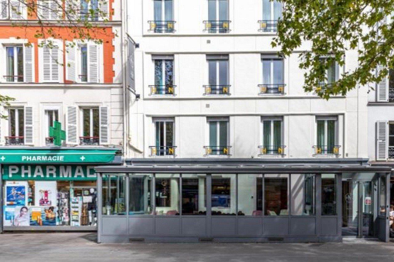 Hotel Nude Paris - Color Vision Exterior photo