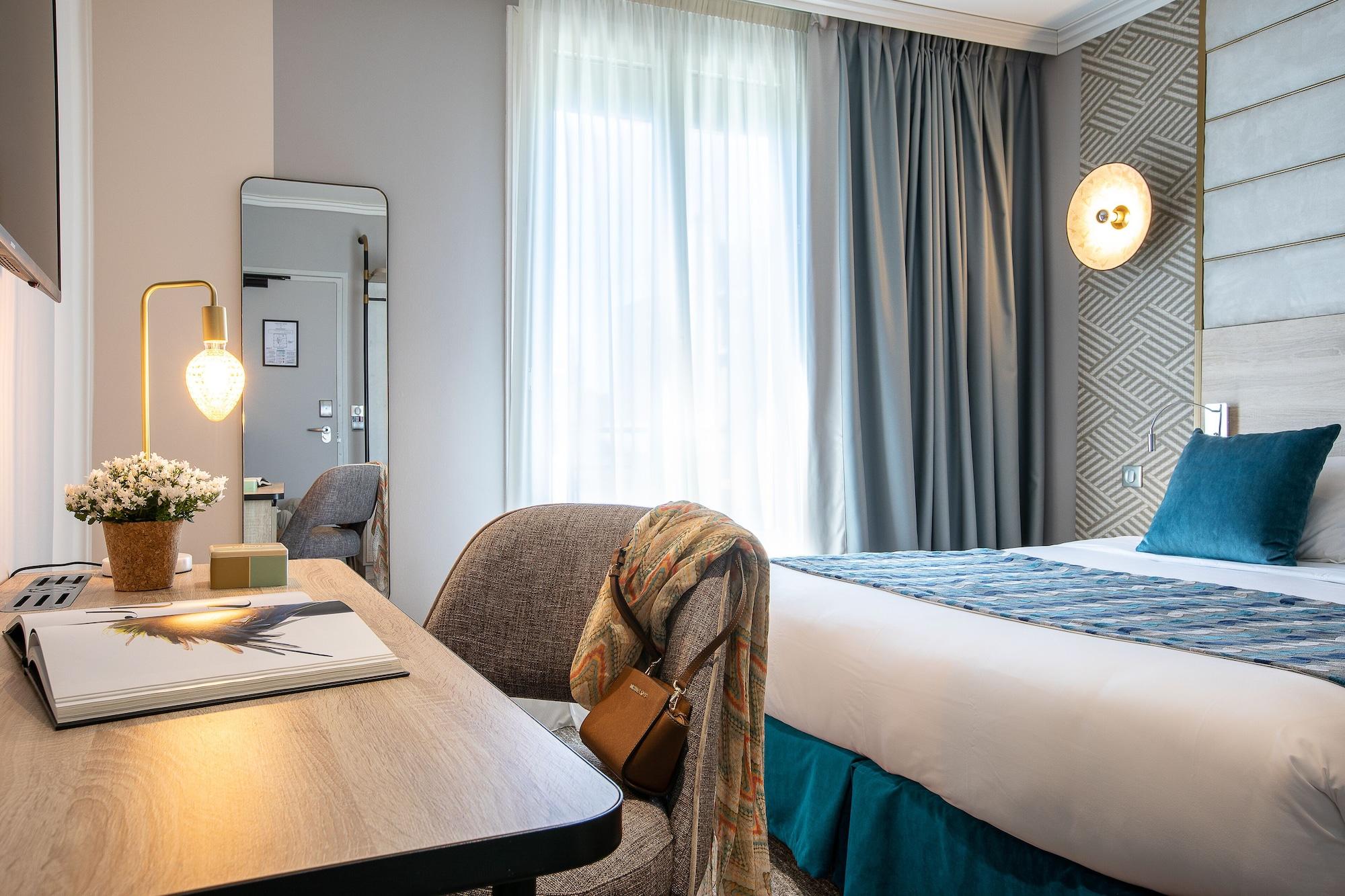 Hotel Nude Paris - Color Vision Exterior photo