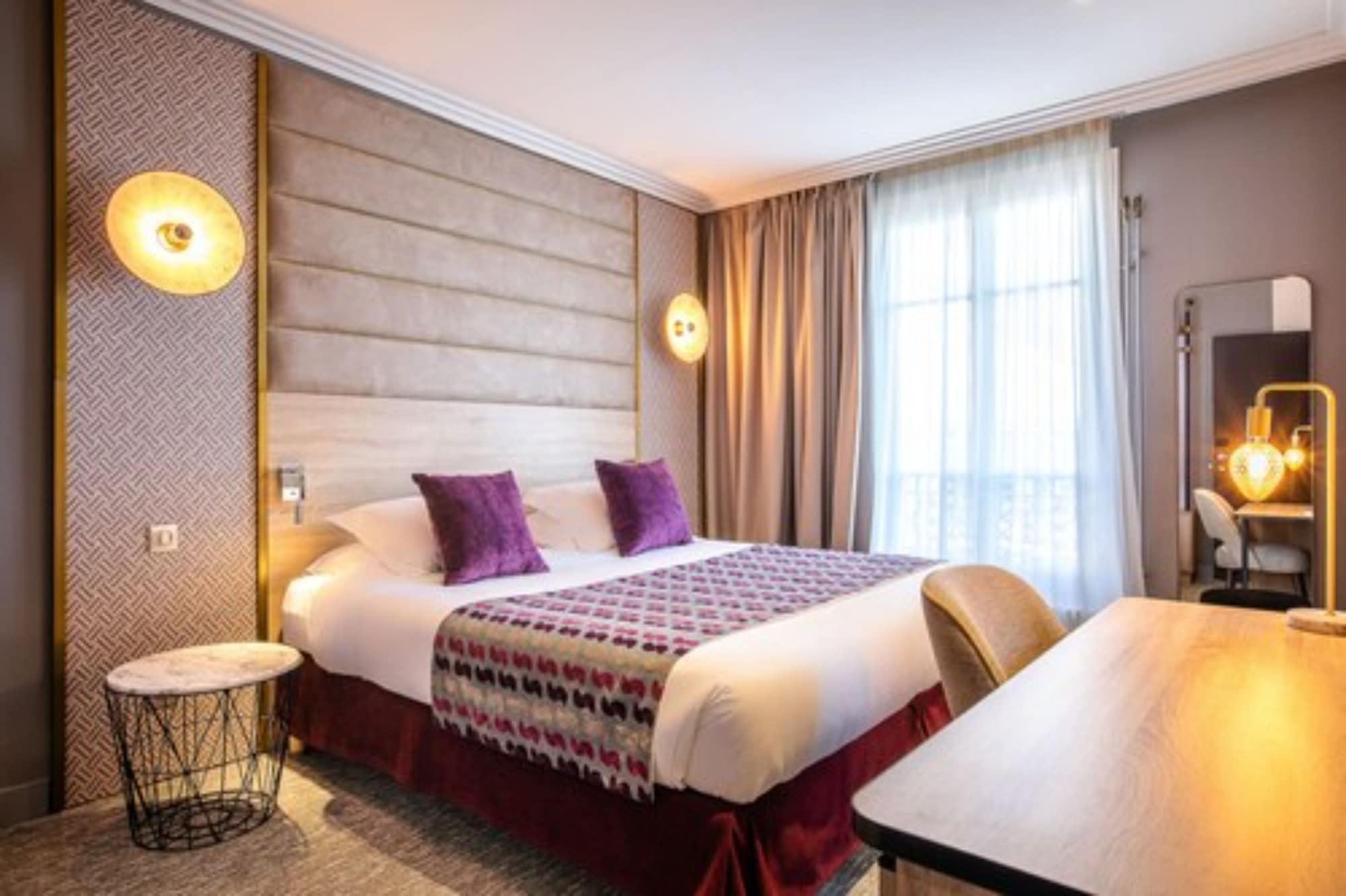 Hotel Nude Paris - Color Vision Exterior photo