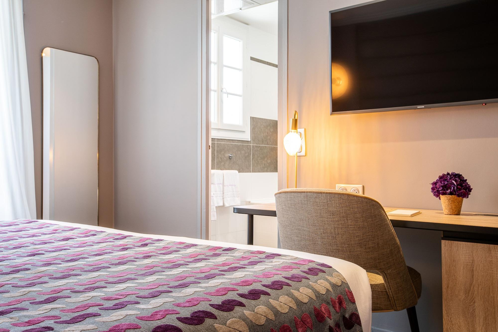 Hotel Nude Paris - Color Vision Exterior photo