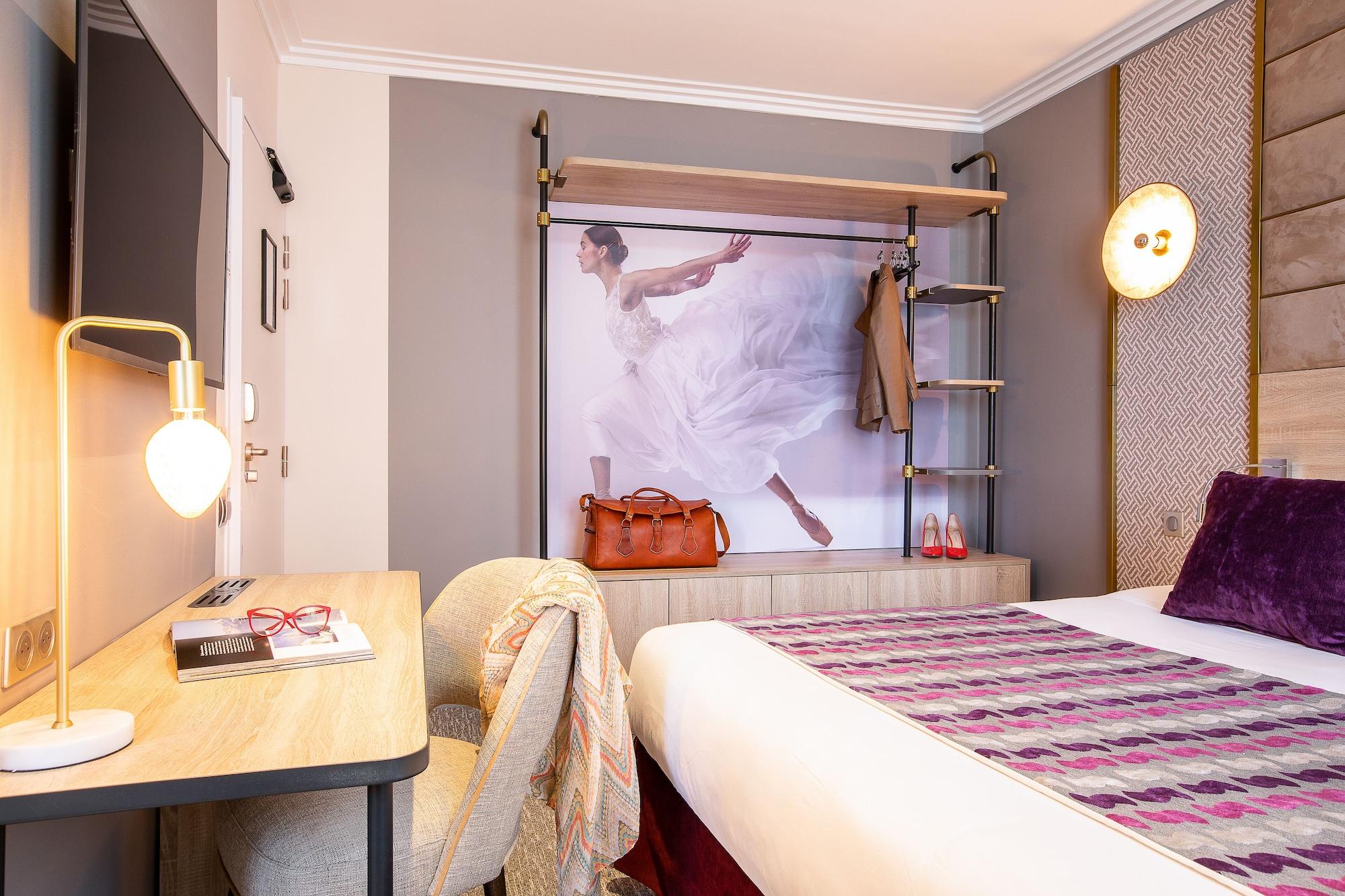 Hotel Nude Paris - Color Vision Exterior photo