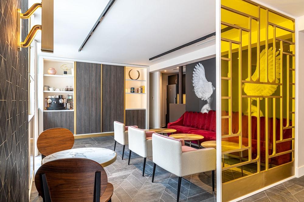 Hotel Nude Paris - Color Vision Exterior photo