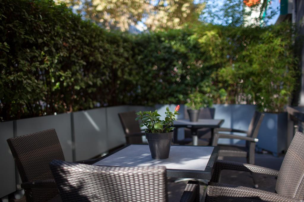 Hotel Nude Paris - Color Vision Exterior photo