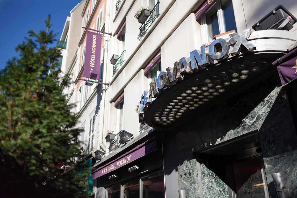 Hotel Nude Paris - Color Vision Exterior photo