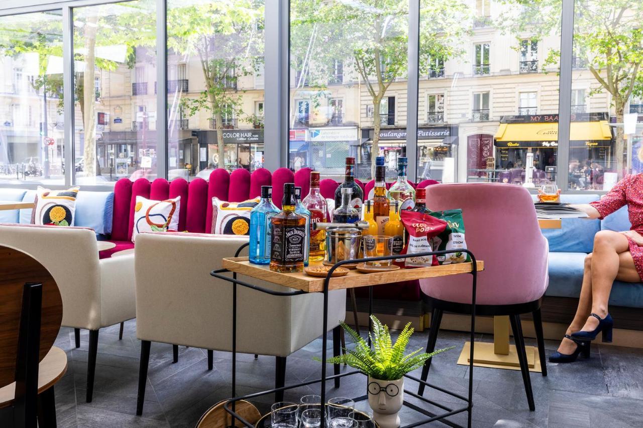 Hotel Nude Paris - Color Vision Exterior photo