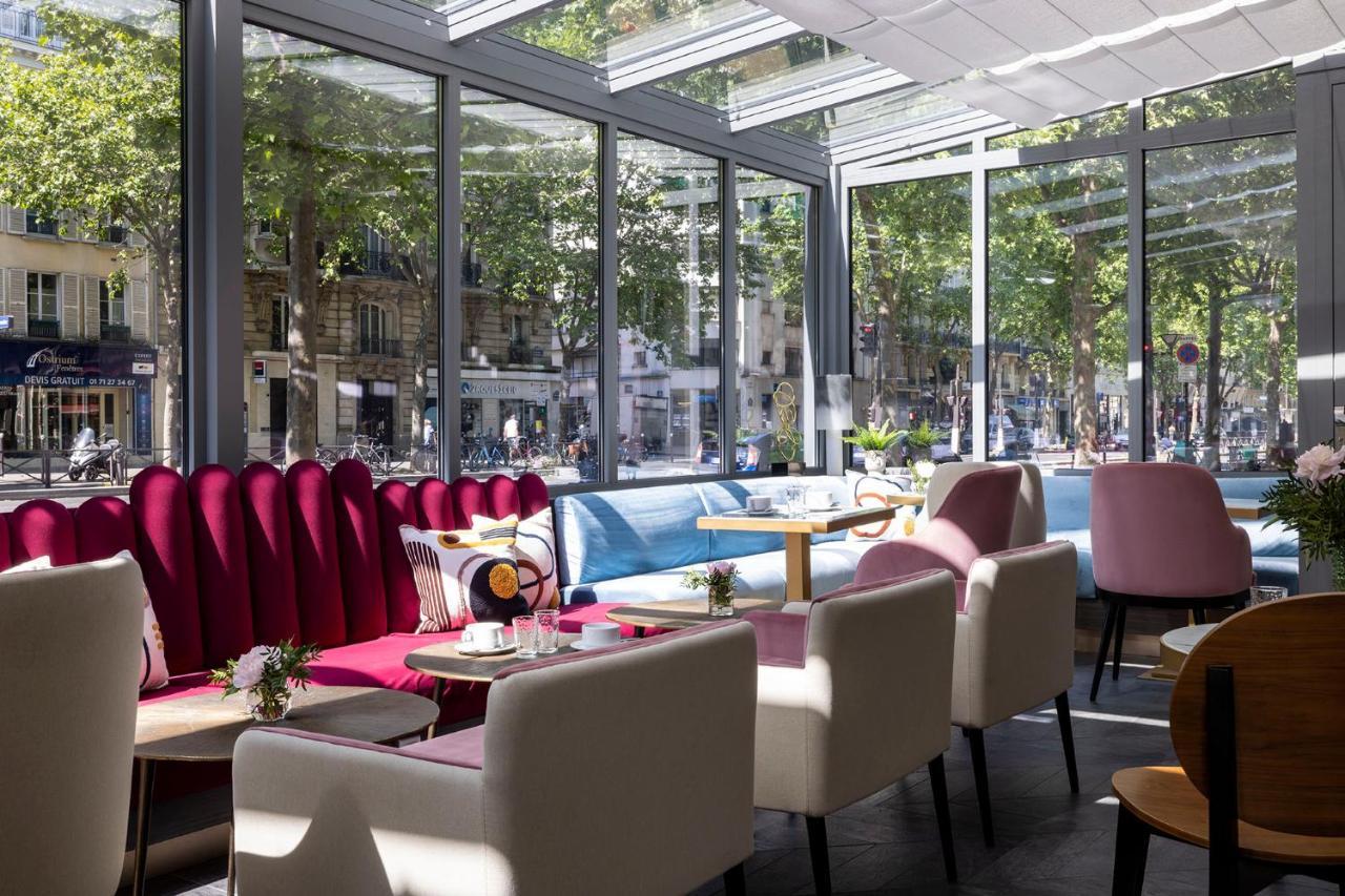 Hotel Nude Paris - Color Vision Exterior photo
