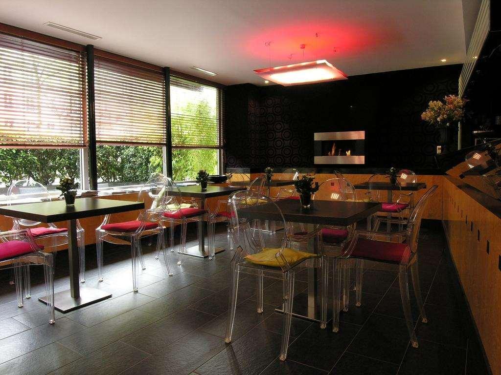 Hotel Nude Paris - Color Vision Restaurant photo