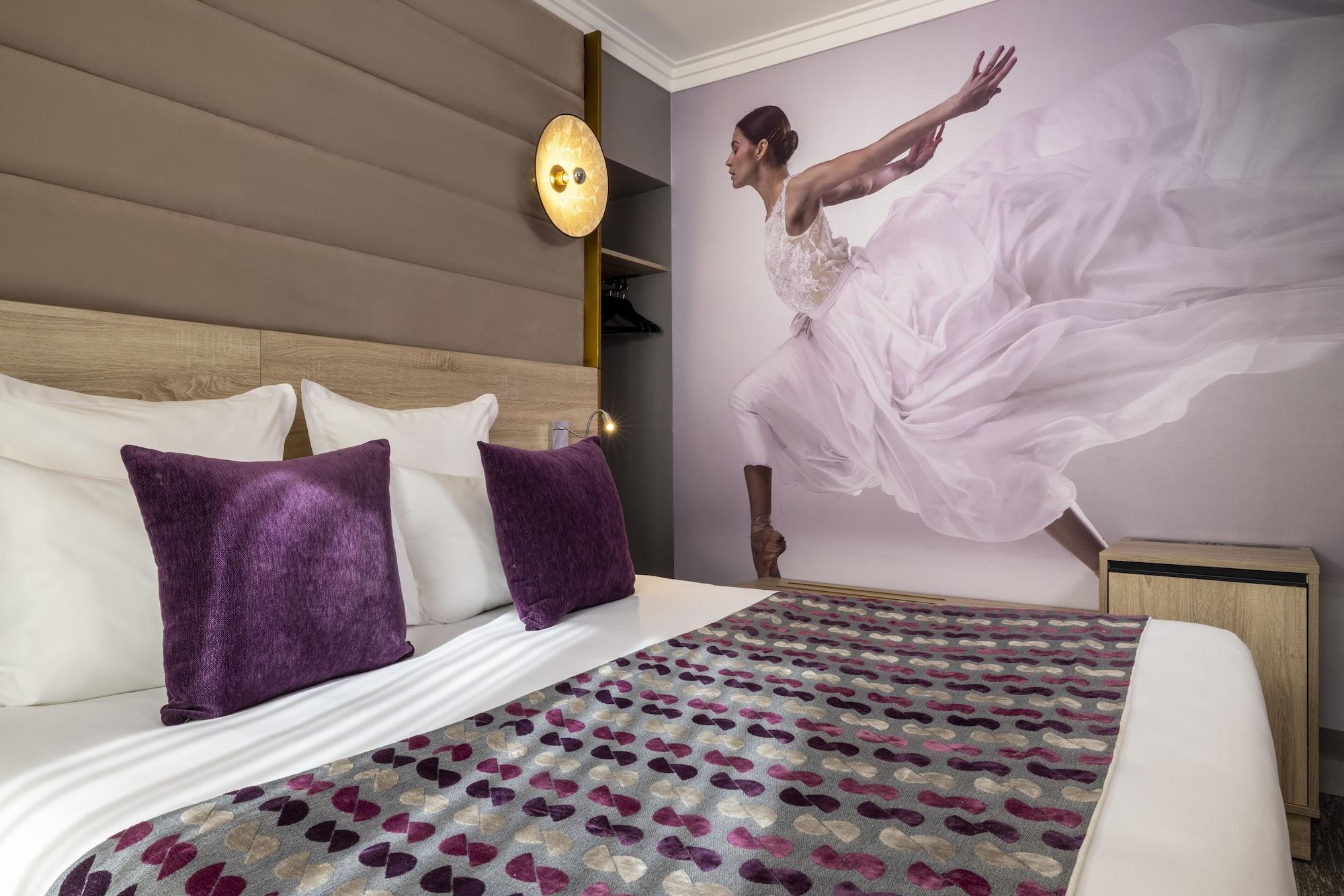Hotel Nude Paris - Color Vision Exterior photo