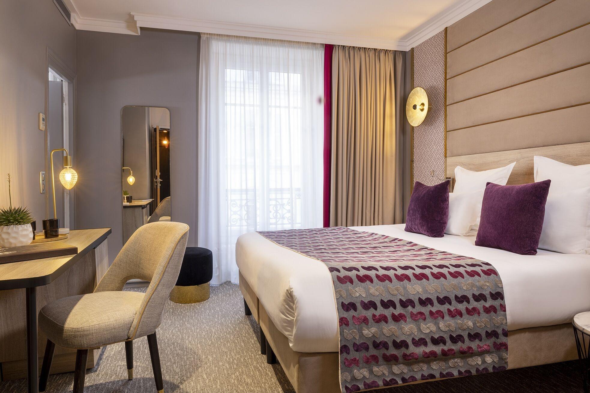 Hotel Nude Paris - Color Vision Exterior photo