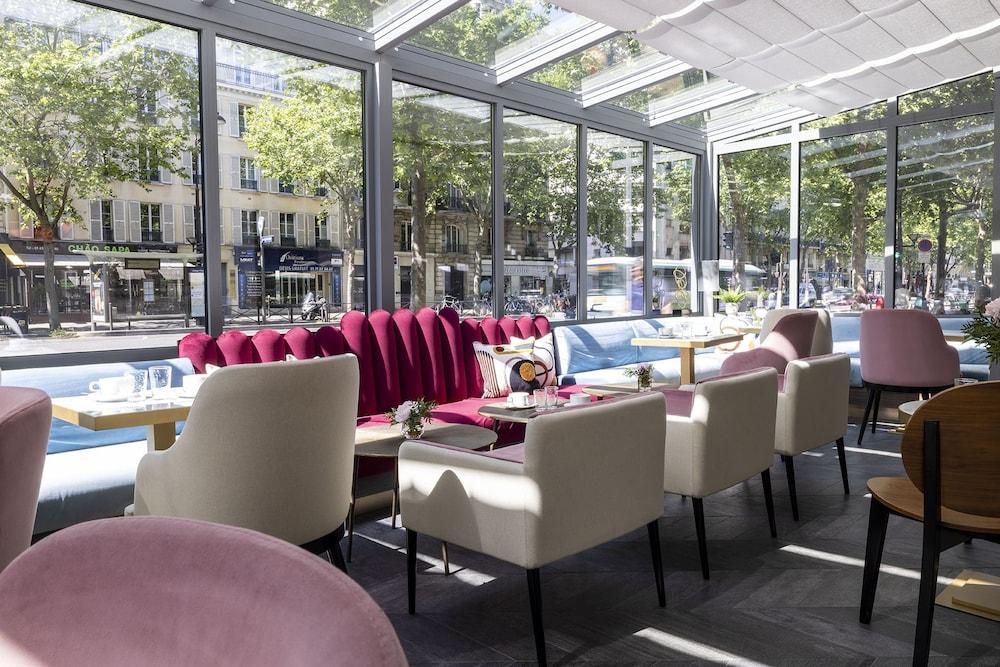 Hotel Nude Paris - Color Vision Exterior photo