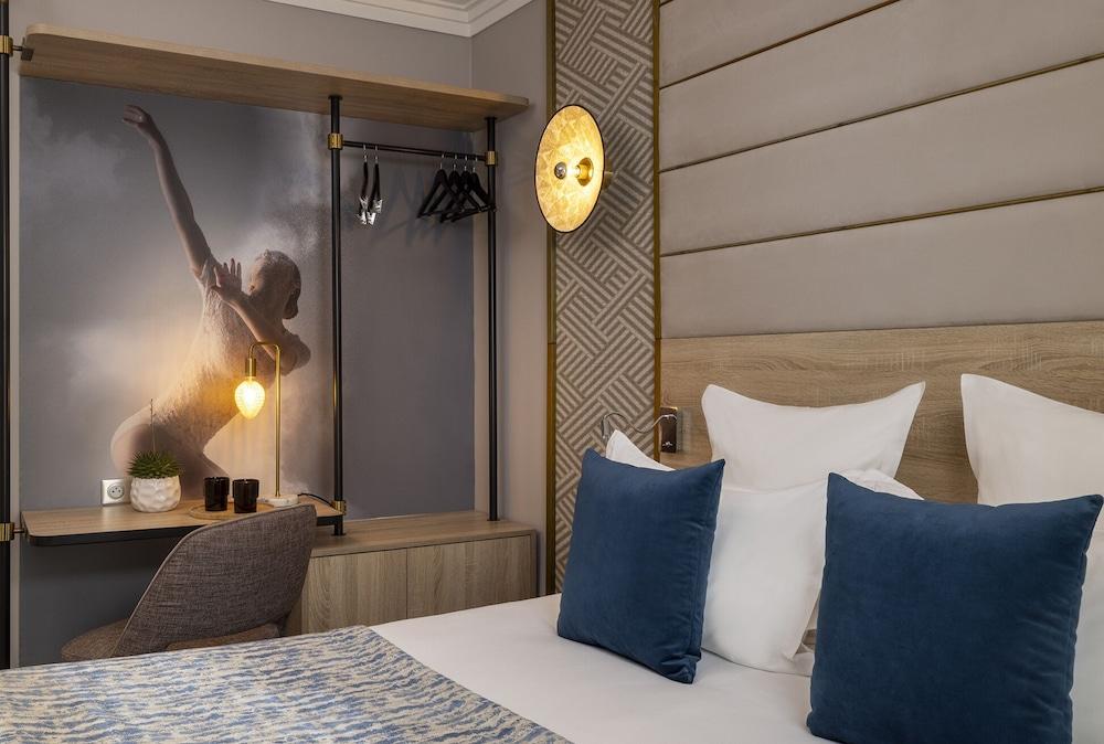 Hotel Nude Paris - Color Vision Exterior photo